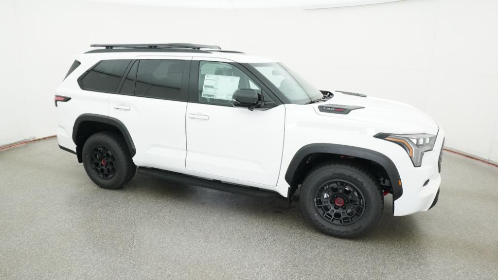 2026 Toyota Sequoia TRD Pro photo 25