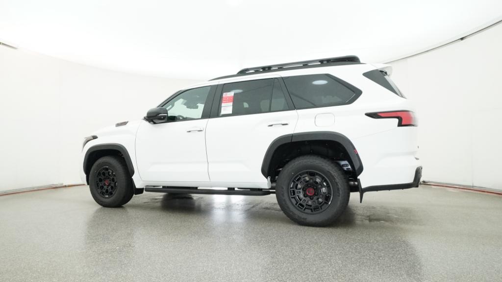 2026 Toyota Sequoia TRD Pro photo 26