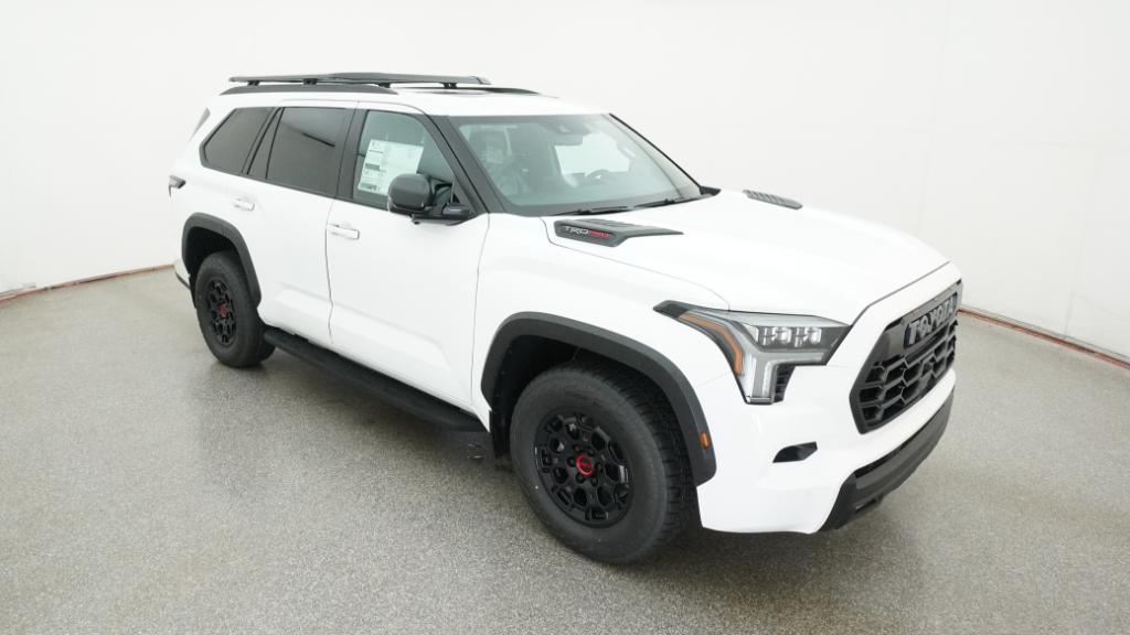 2026 Toyota Sequoia TRD Pro photo 27
