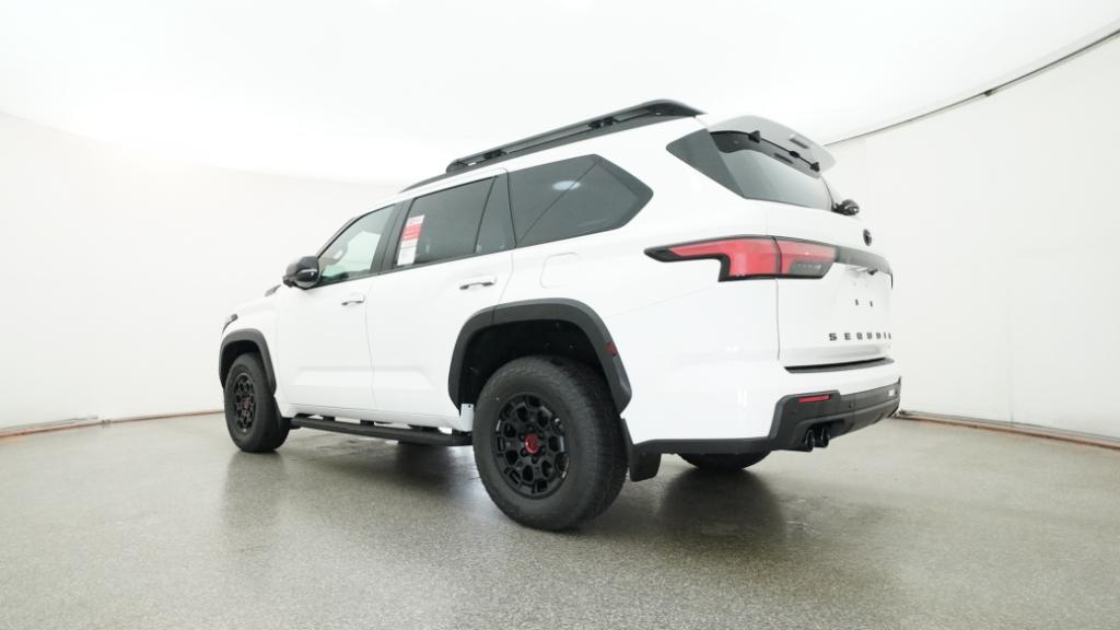 2026 Toyota Sequoia TRD Pro photo 28