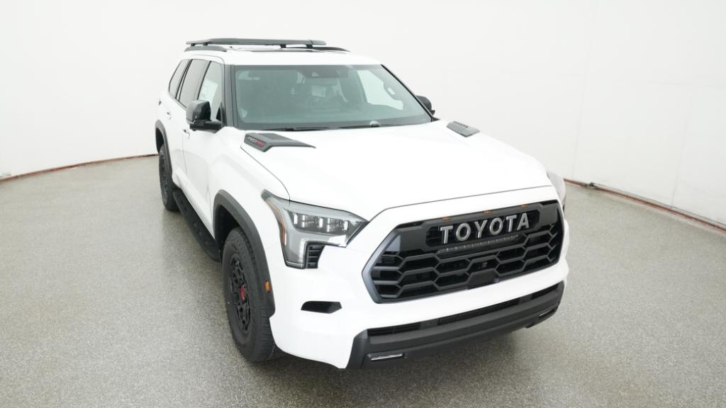 2026 Toyota Sequoia TRD Pro photo 30