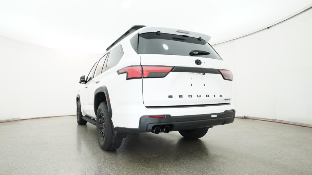 2026 Toyota Sequoia TRD Pro photo 29