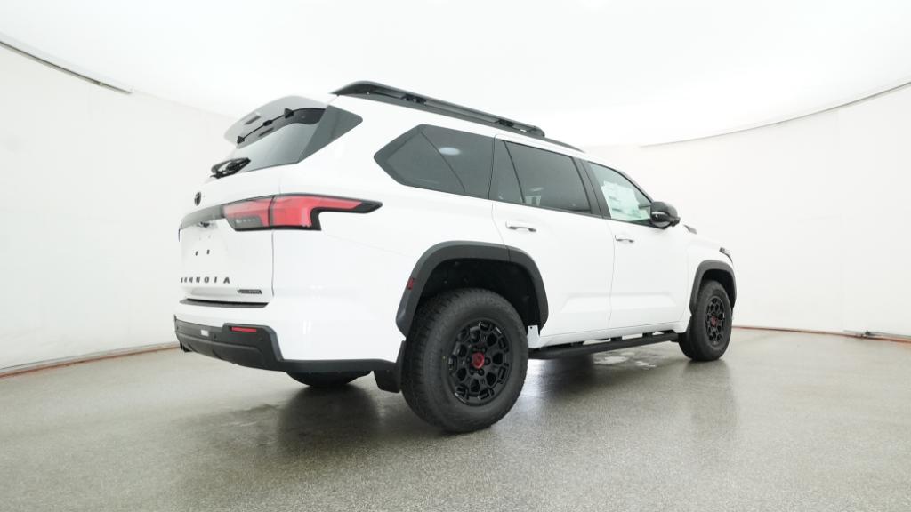 2026 Toyota Sequoia TRD Pro photo 4