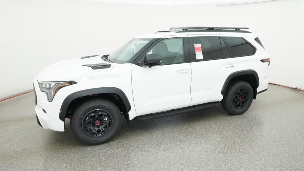 2026 Toyota Sequoia TRD Pro photo 5