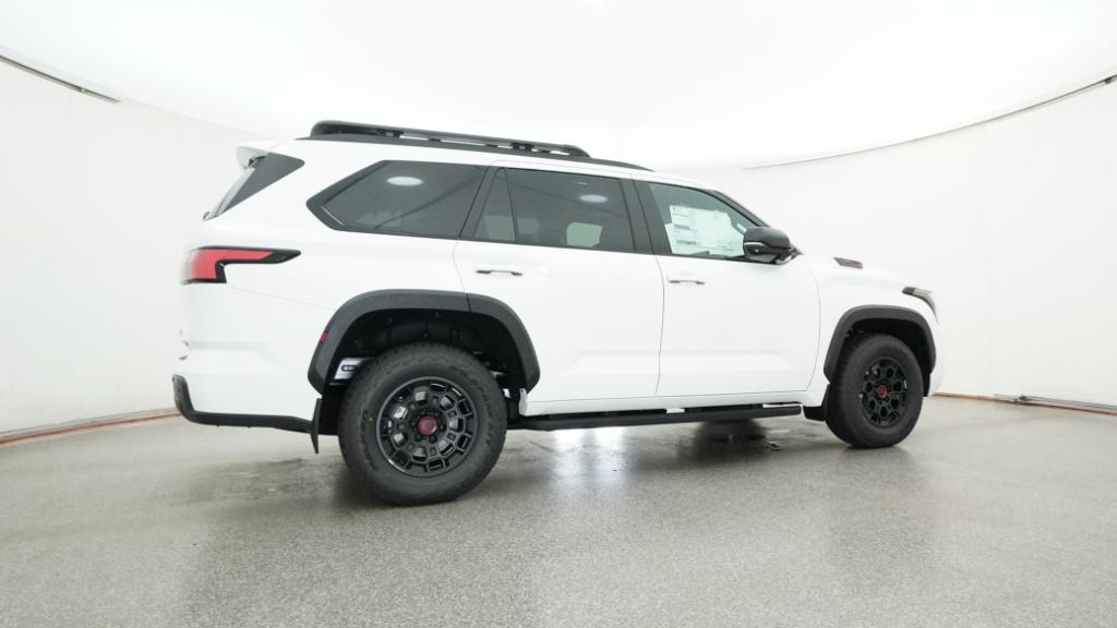 2026 Toyota Sequoia TRD Pro photo 6
