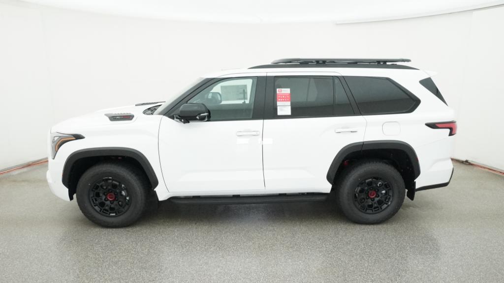 2026 Toyota Sequoia TRD Pro photo 7
