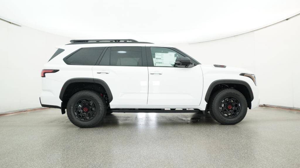2026 Toyota Sequoia TRD Pro photo 8