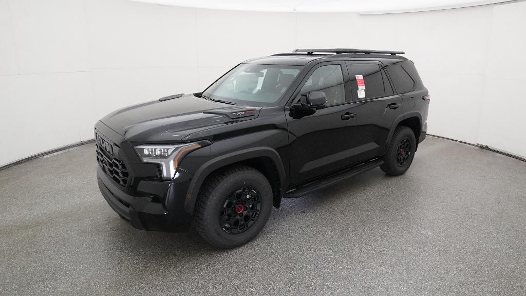 2026 Toyota Sequoia TRD Pro's photo