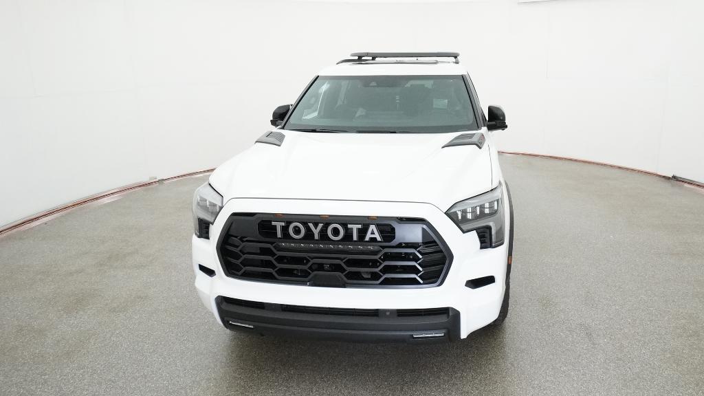 New 2026 Toyota Sequoia 4D Sport Utility