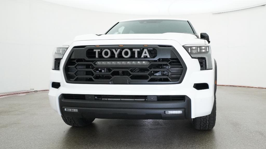 New 2026 Toyota Sequoia 4D Sport Utility