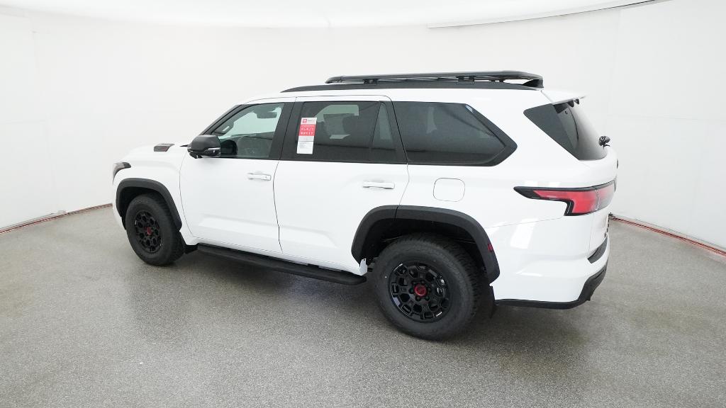 New 2026 Toyota Sequoia 4D Sport Utility