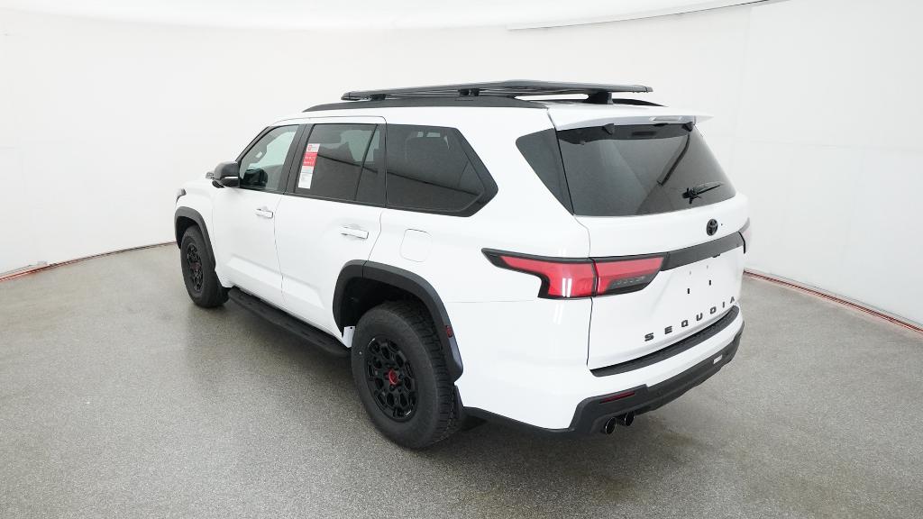 New 2026 Toyota Sequoia 4D Sport Utility