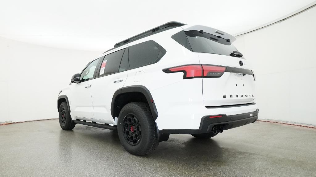 New 2026 Toyota Sequoia 4D Sport Utility
