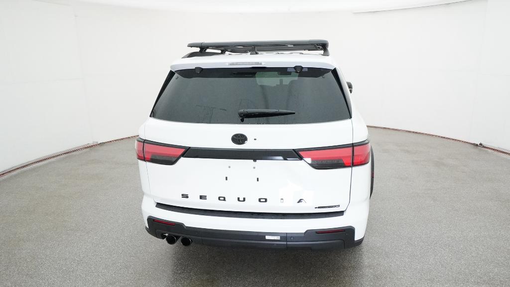 New 2026 Toyota Sequoia 4D Sport Utility