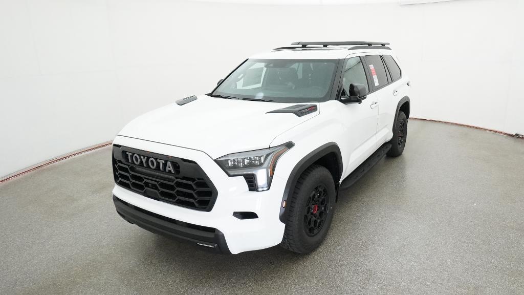 New 2026 Toyota Sequoia 4D Sport Utility