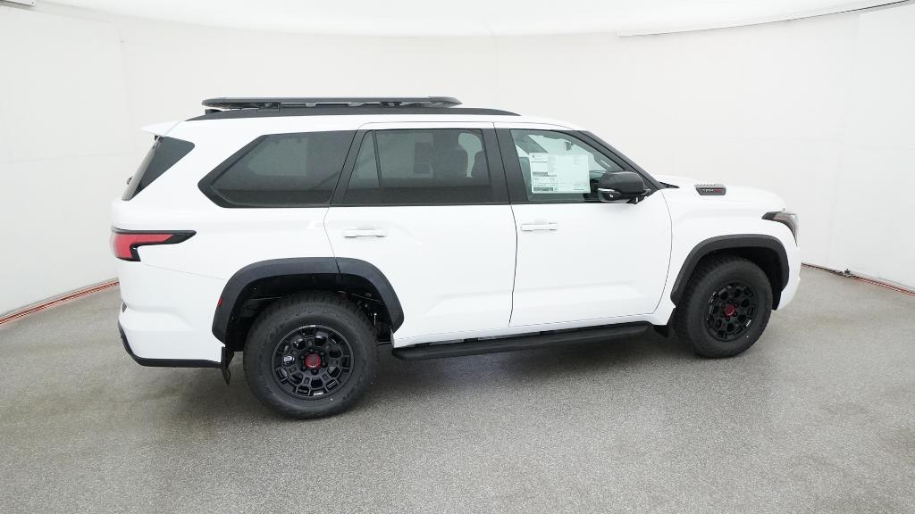 New 2026 Toyota Sequoia 4D Sport Utility