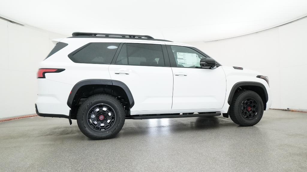 New 2026 Toyota Sequoia 4D Sport Utility