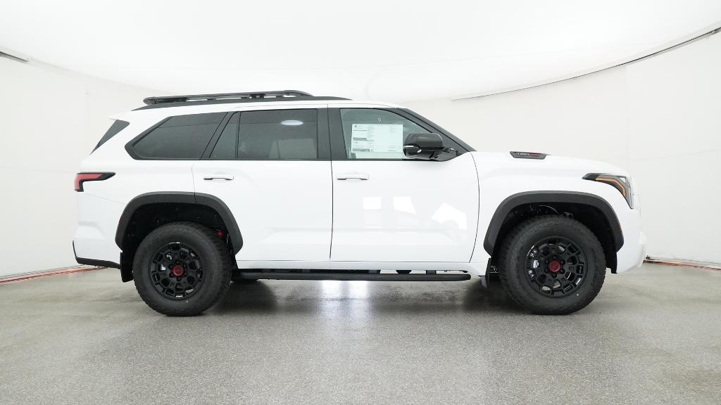 New 2026 Toyota Sequoia 4D Sport Utility