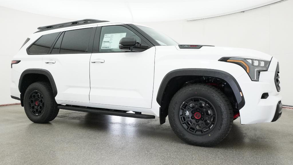 New 2026 Toyota Sequoia 4D Sport Utility