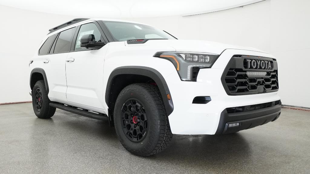 New 2026 Toyota Sequoia 4D Sport Utility