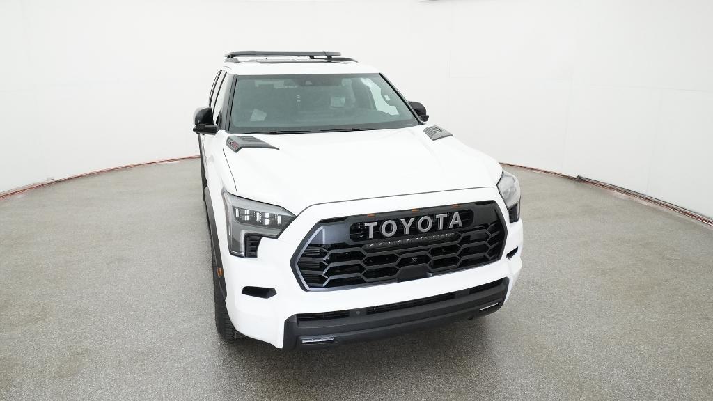 New 2026 Toyota Sequoia 4D Sport Utility