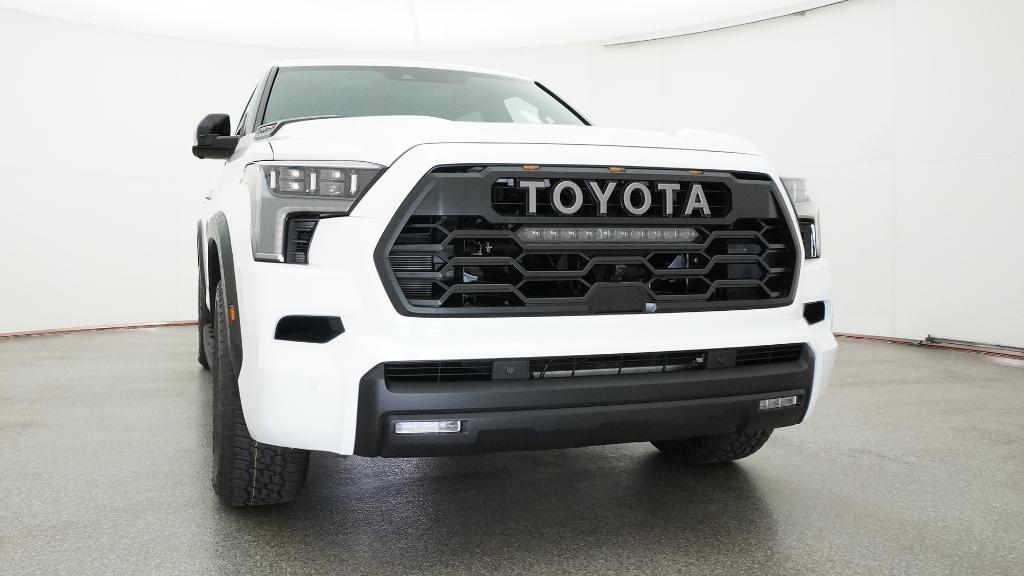 New 2026 Toyota Sequoia 4D Sport Utility