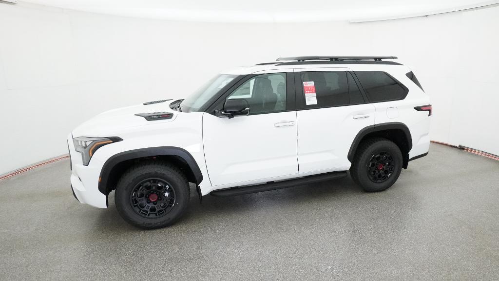 New 2026 Toyota Sequoia 4D Sport Utility