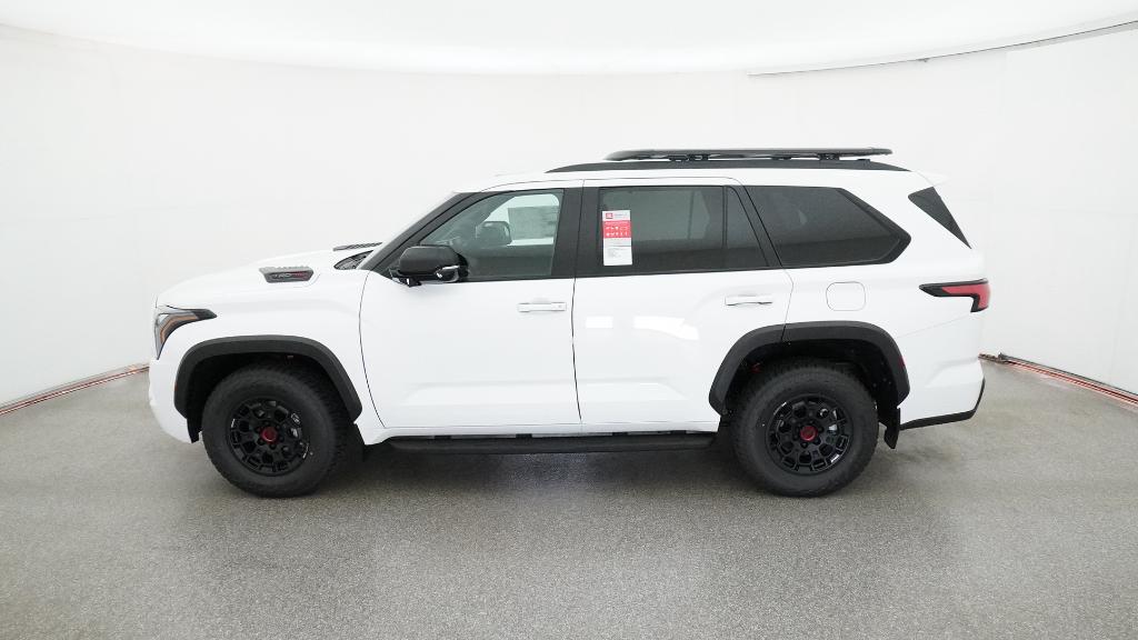 New 2026 Toyota Sequoia 4D Sport Utility