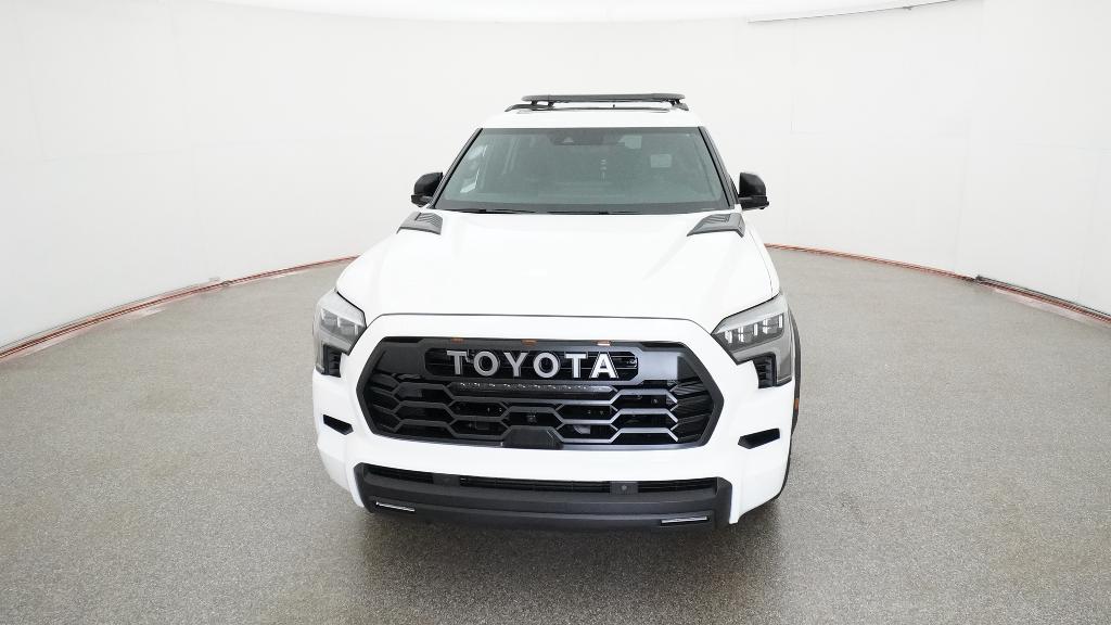 New 2026 Toyota Sequoia SUV