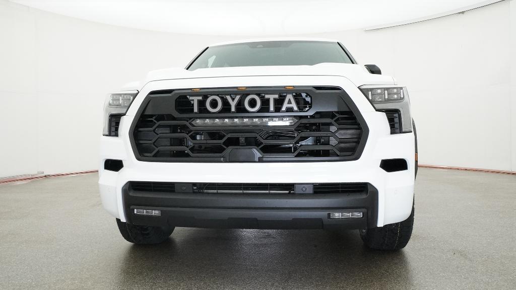 New 2026 Toyota Sequoia SUV