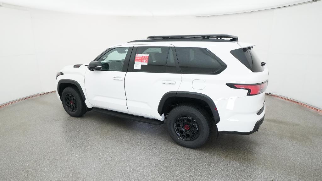 New 2026 Toyota Sequoia SUV
