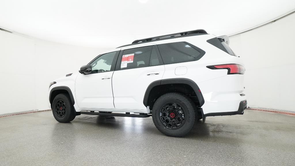 New 2026 Toyota Sequoia SUV