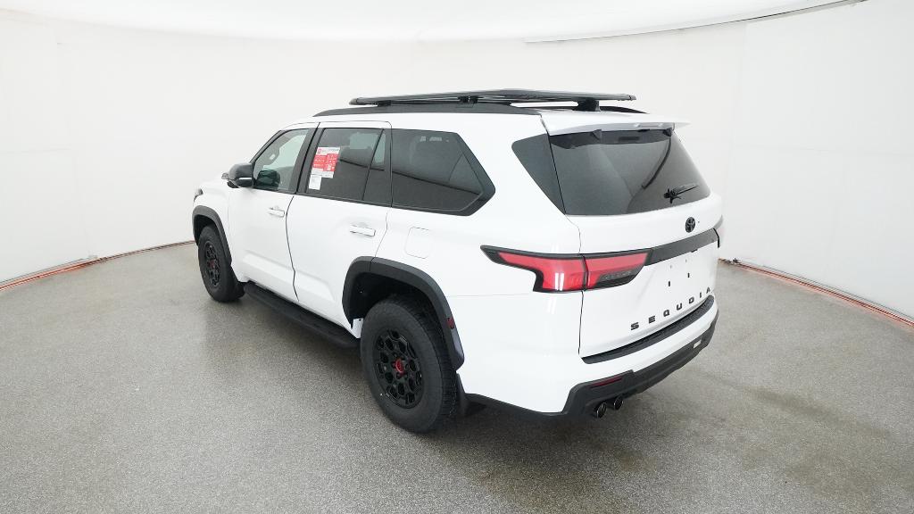 New 2026 Toyota Sequoia SUV