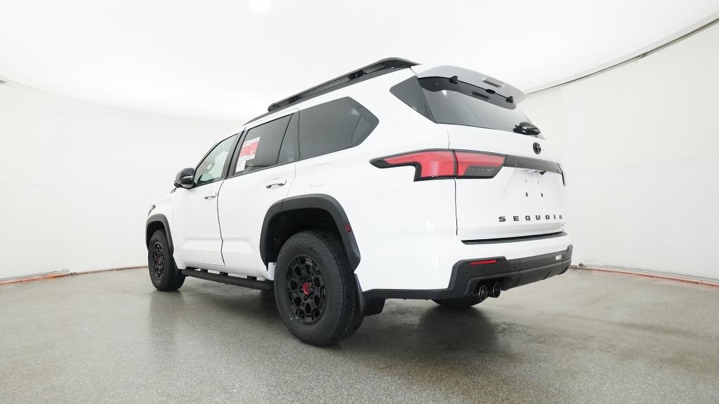 New 2026 Toyota Sequoia SUV