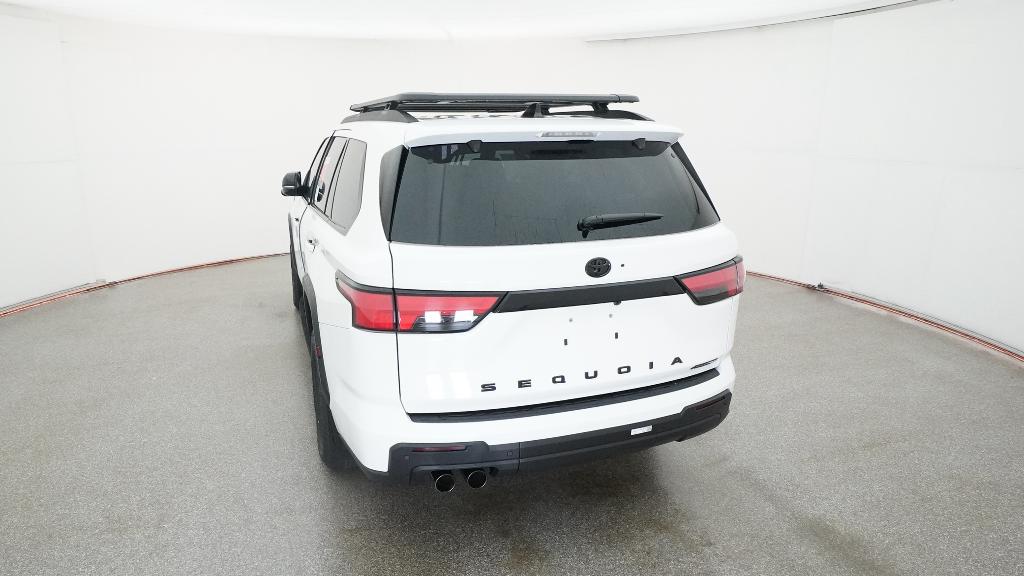 New 2026 Toyota Sequoia SUV