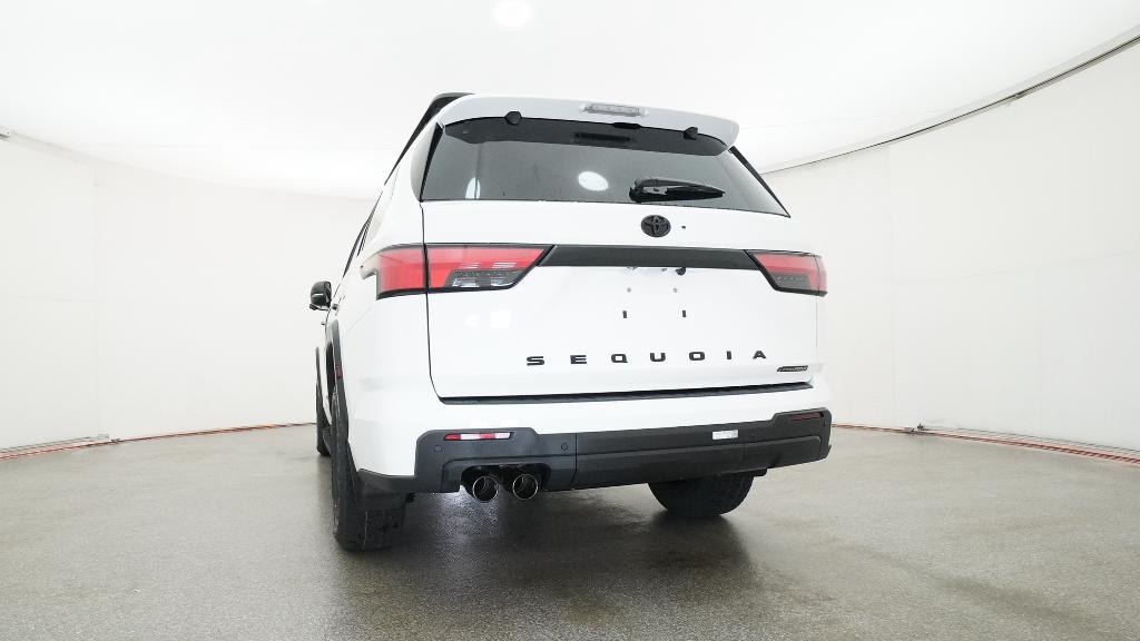 New 2026 Toyota Sequoia SUV