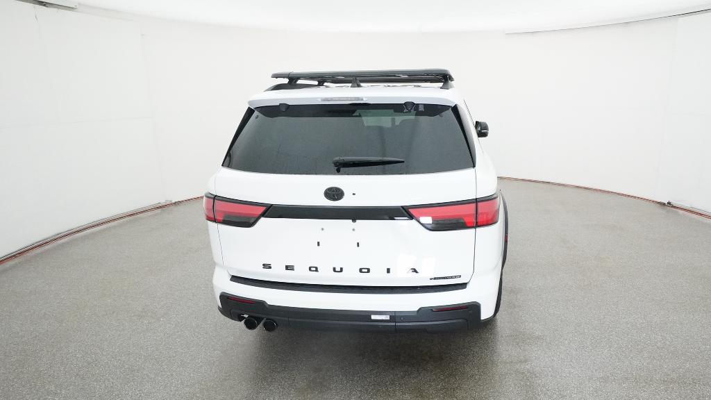 New 2026 Toyota Sequoia SUV