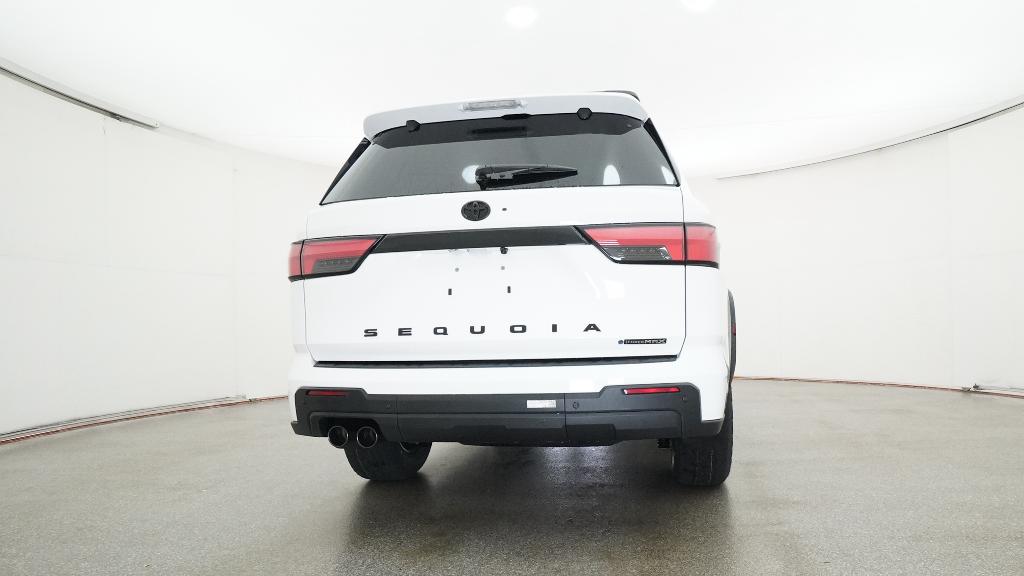 New 2026 Toyota Sequoia SUV