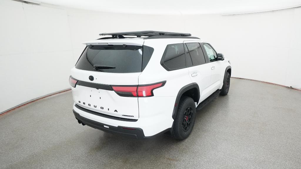 New 2026 Toyota Sequoia SUV