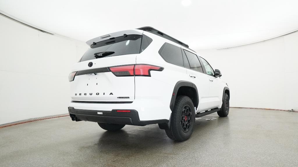 New 2026 Toyota Sequoia SUV