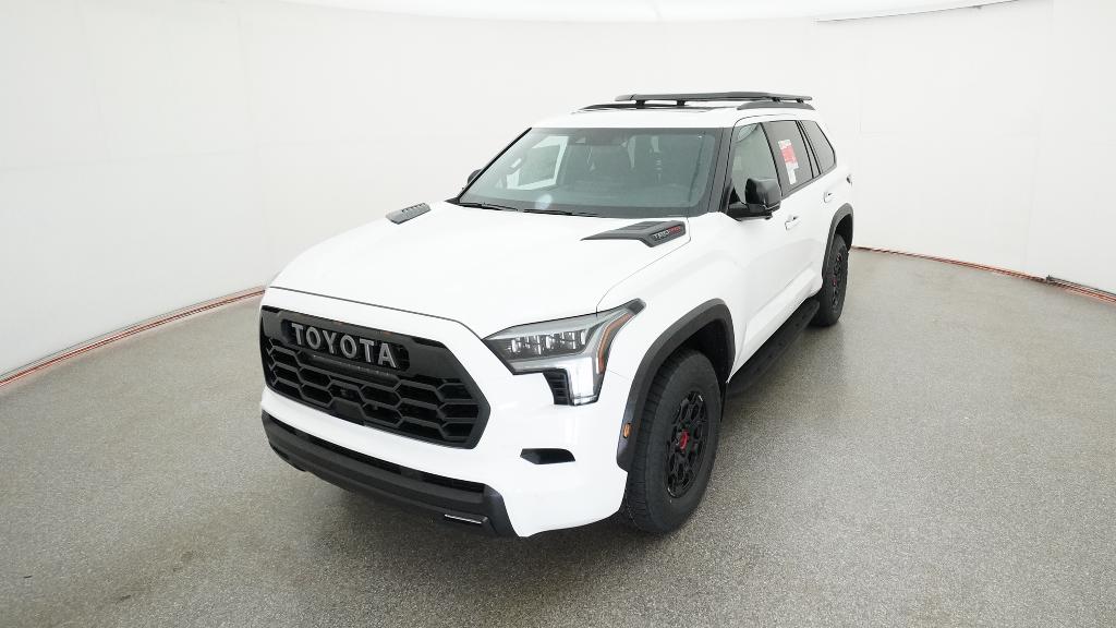 New 2026 Toyota Sequoia SUV