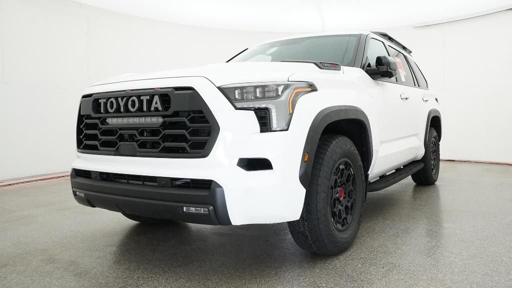 New 2026 Toyota Sequoia SUV