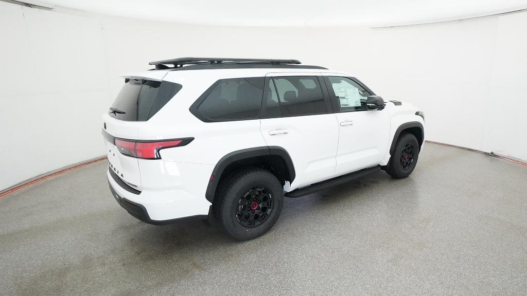 New 2026 Toyota Sequoia SUV