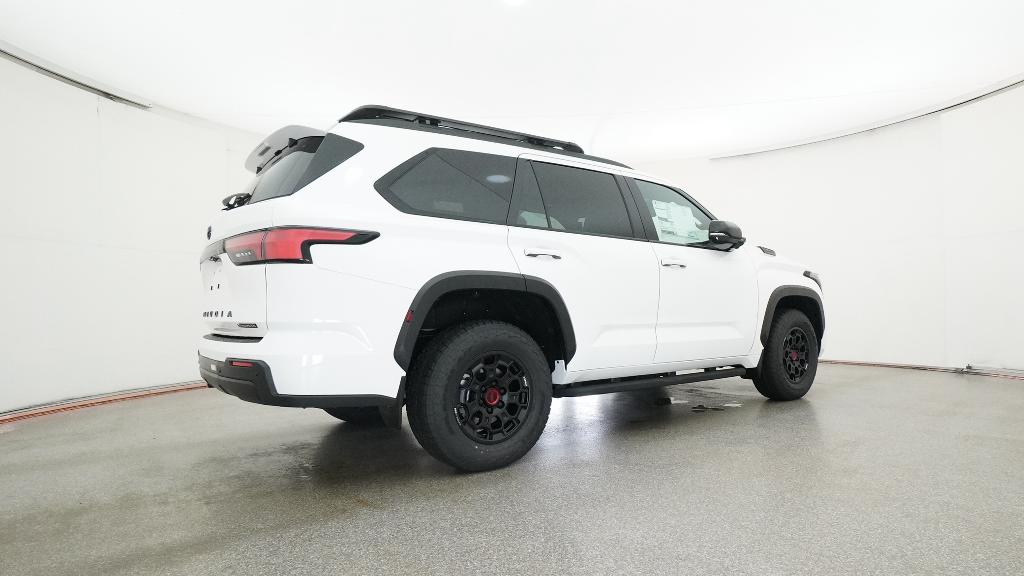 New 2026 Toyota Sequoia SUV