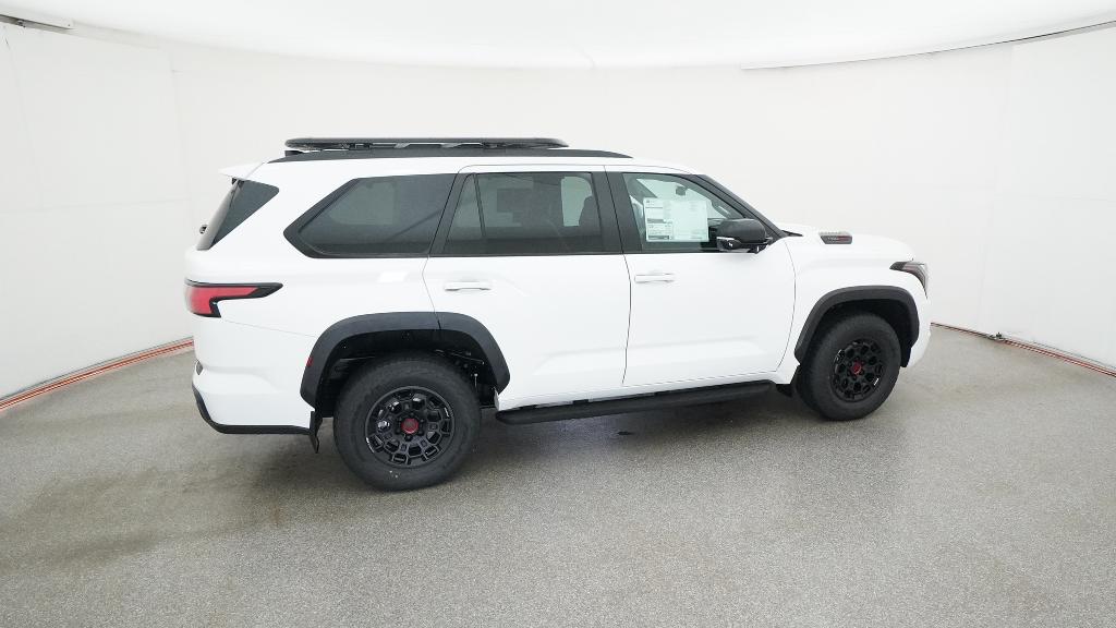 New 2026 Toyota Sequoia SUV