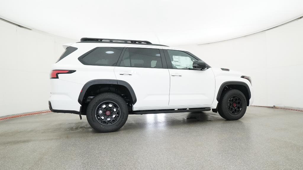 New 2026 Toyota Sequoia SUV