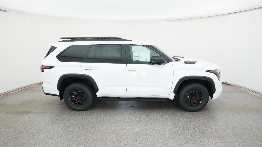 New 2026 Toyota Sequoia SUV