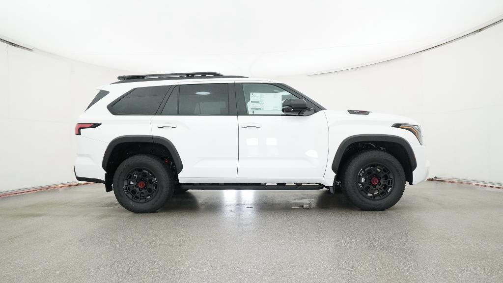 New 2026 Toyota Sequoia SUV