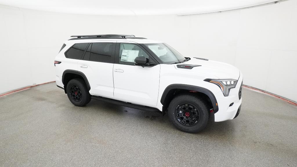 New 2026 Toyota Sequoia SUV