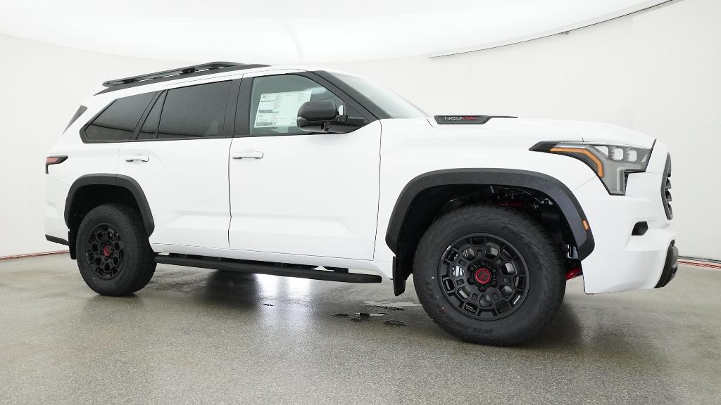 New 2026 Toyota Sequoia SUV